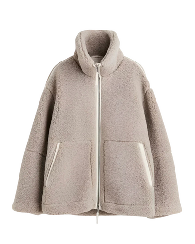 Camille | Cozy, Elegant Winter Coat