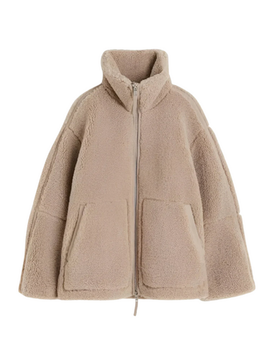 Camille | Cozy, Elegant Winter Coat