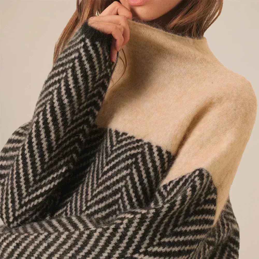 Sophie | Cable Knit Sweater