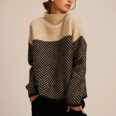 Sophie | Cable Knit Sweater
