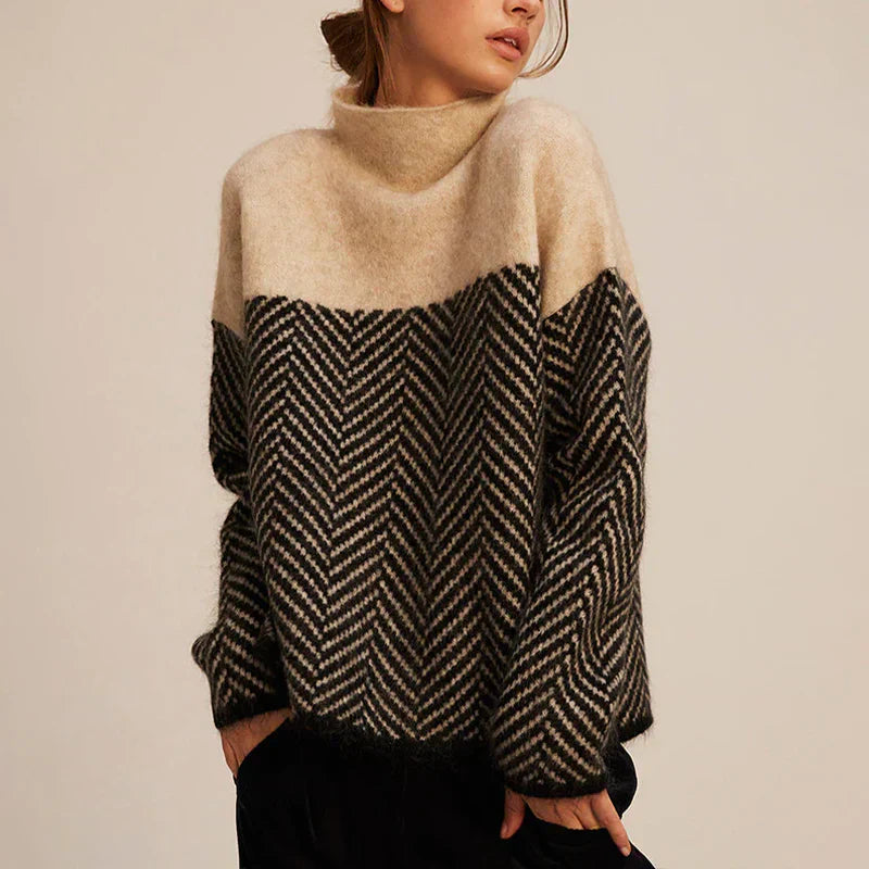 Sophie | Cable Knit Sweater