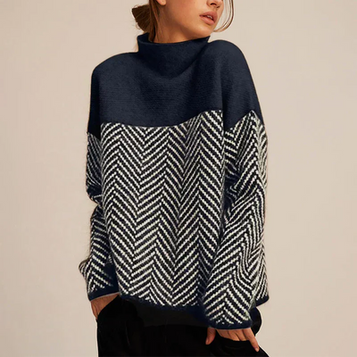 Sophie | Cable Knit Sweater