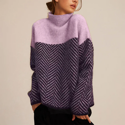 Sophie | Cable Knit Sweater