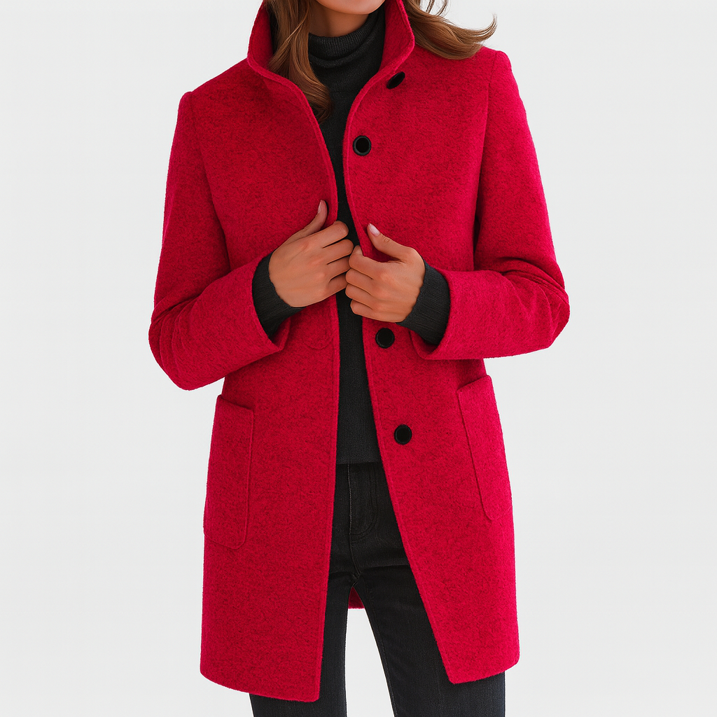 Grace | Elegant and Timeless Women’s Coat