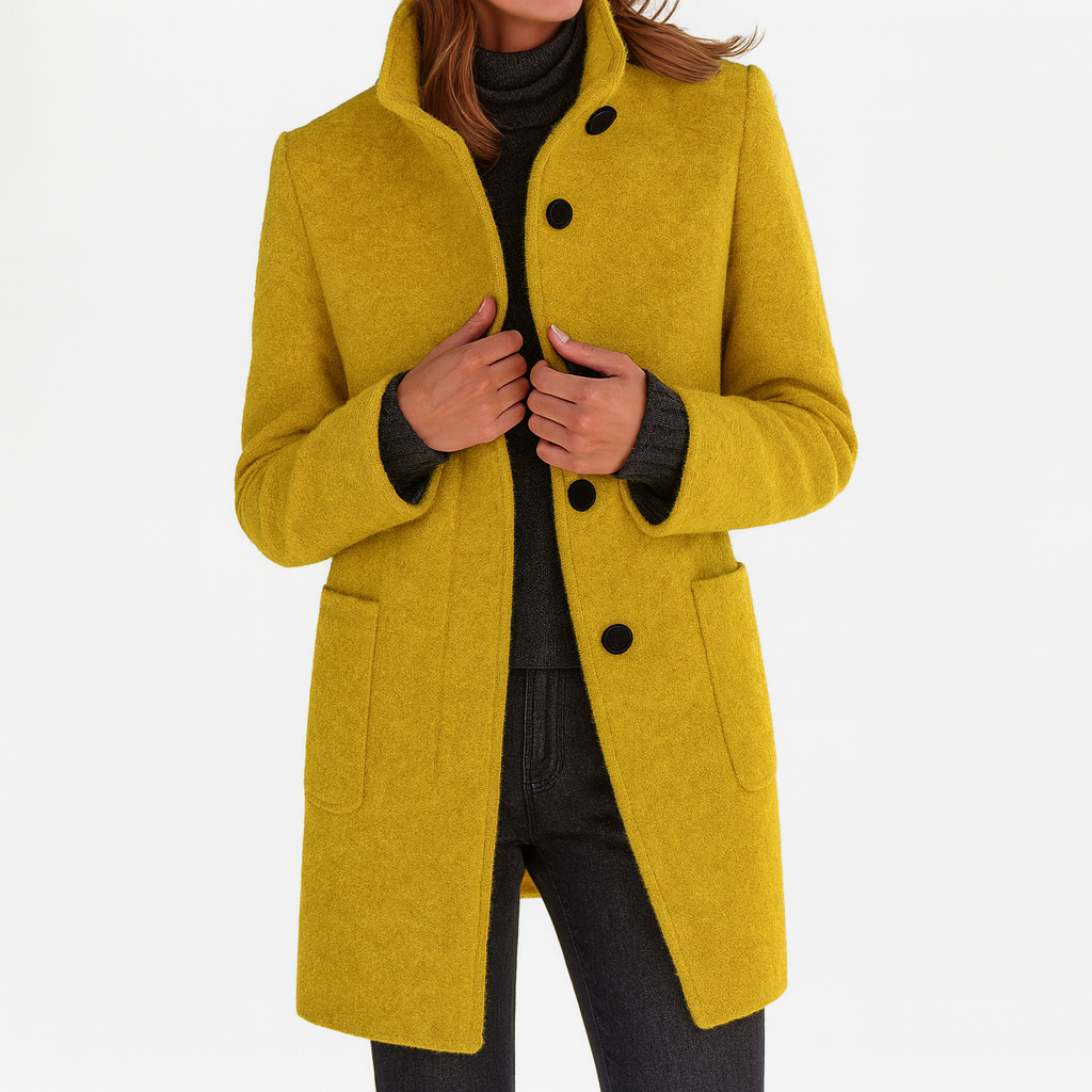 Grace | Elegant and Timeless Women’s Coat