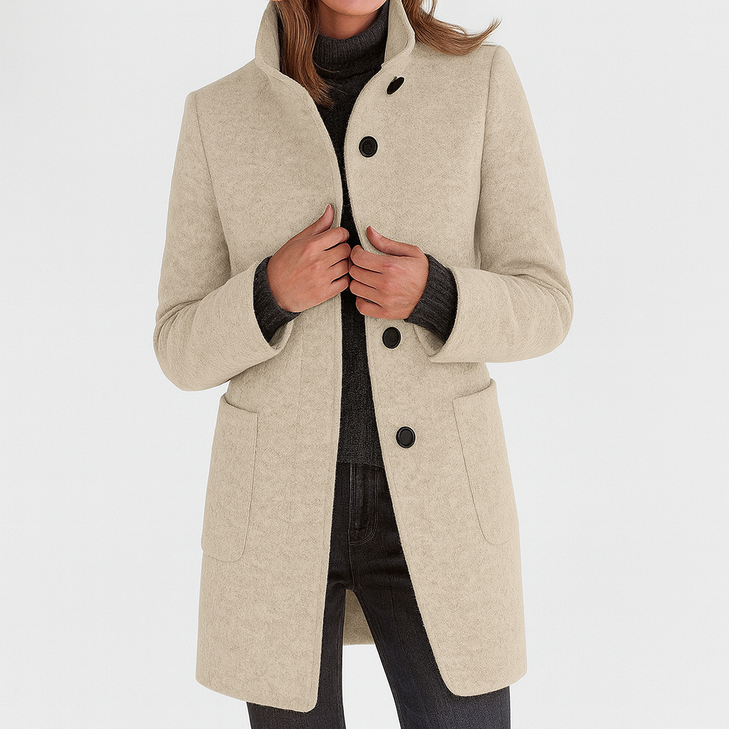 Grace | Elegant and Timeless Women’s Coat