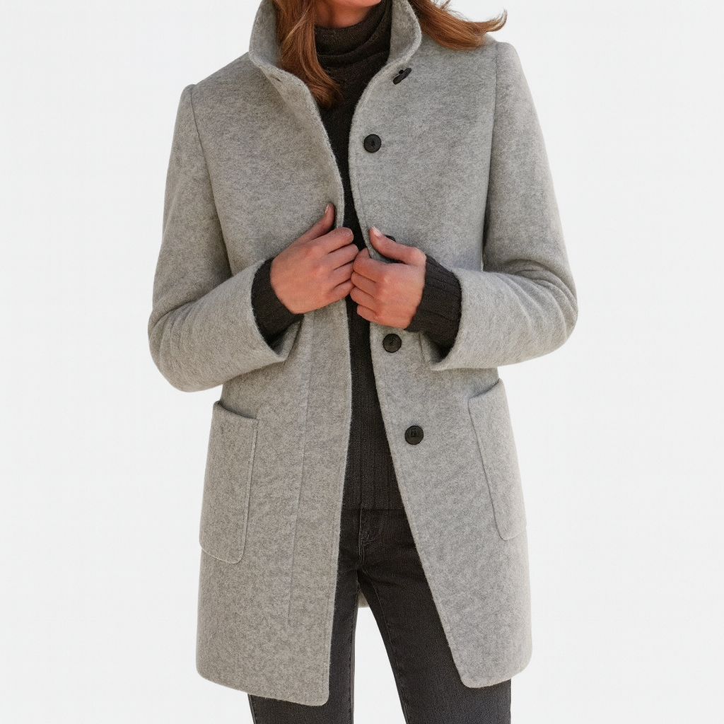 Grace | Elegant and Timeless Women’s Coat