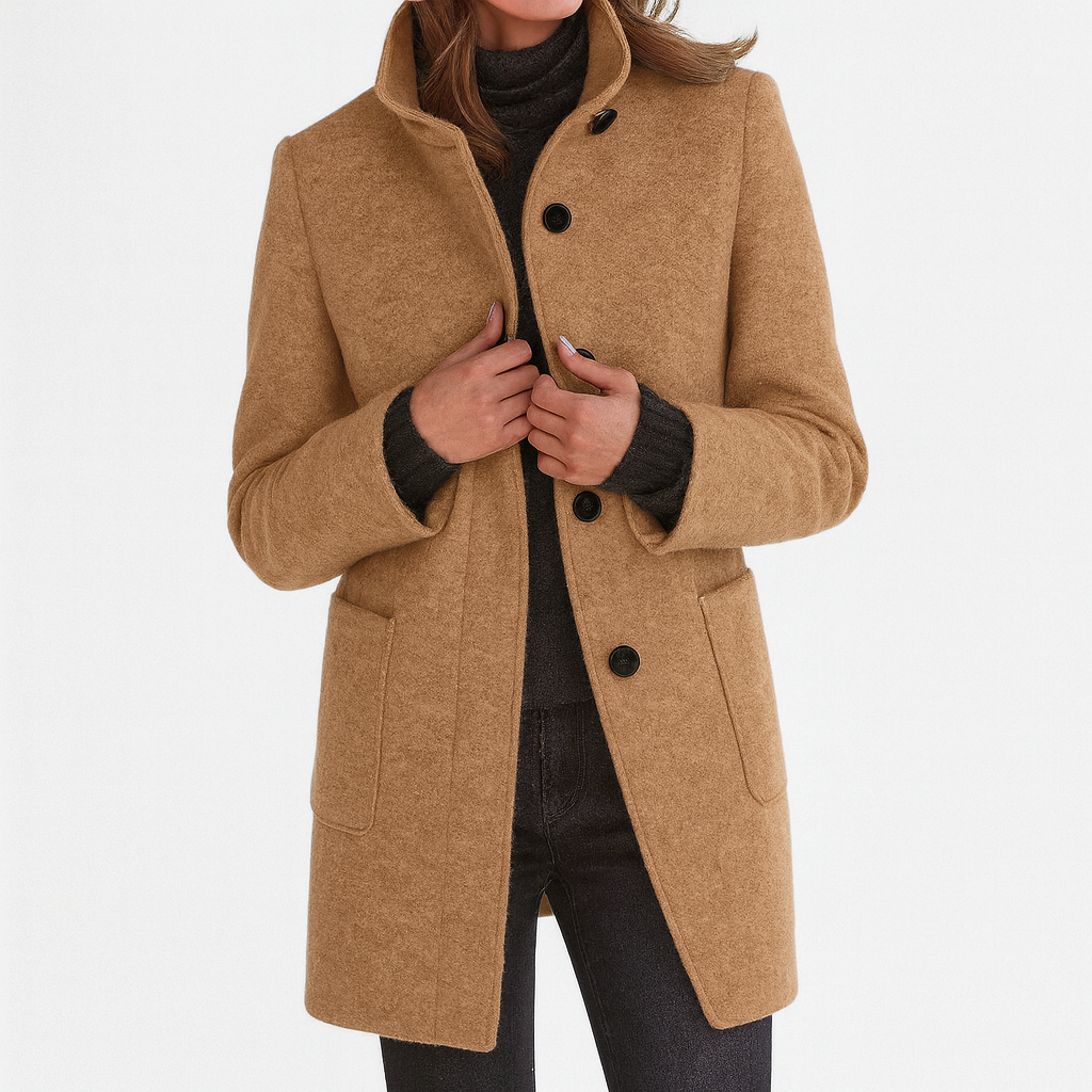 Grace | Elegant and Timeless Women’s Coat