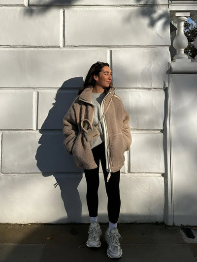 Camille | Cozy, Elegant Winter Coat