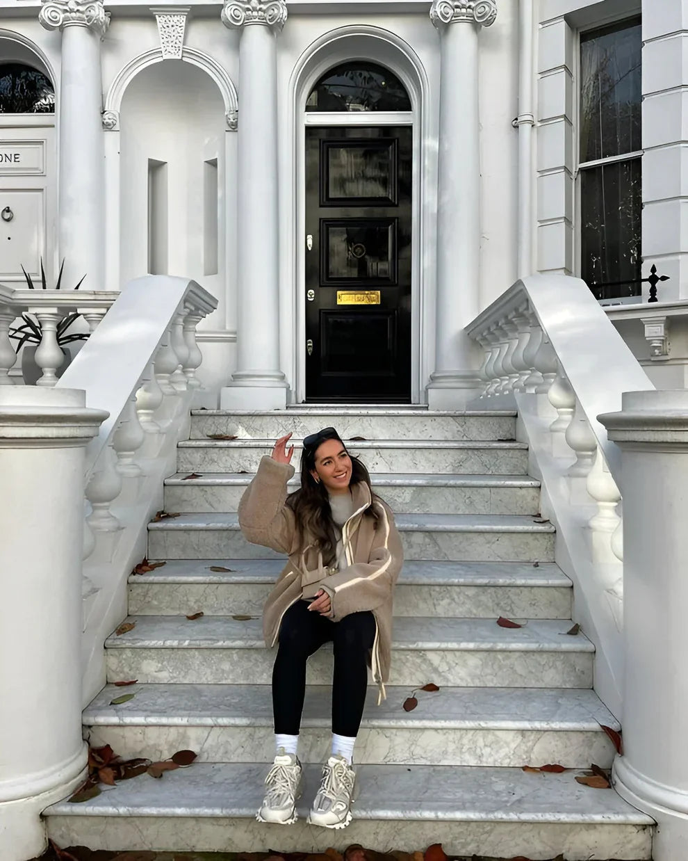 Camille | Cozy, Elegant Winter Coat