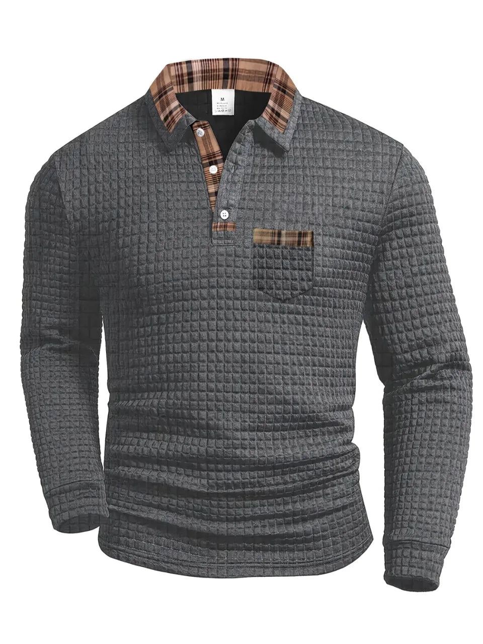 LOGAN | ELEGANT MEN'S  PULLOVER