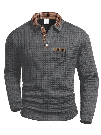 LOGAN | ELEGANT MEN'S  PULLOVER