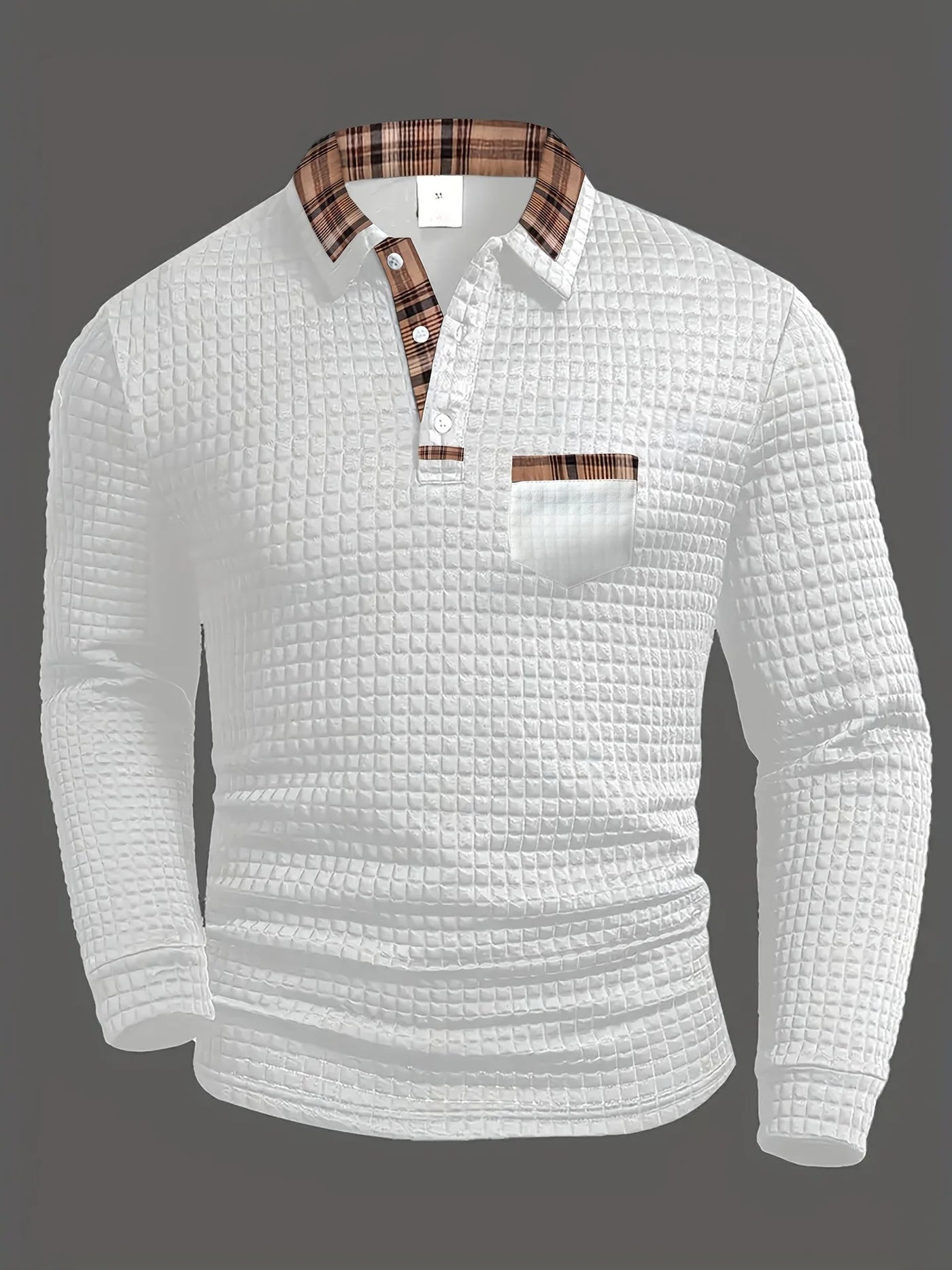 LOGAN | ELEGANT MEN'S  PULLOVER