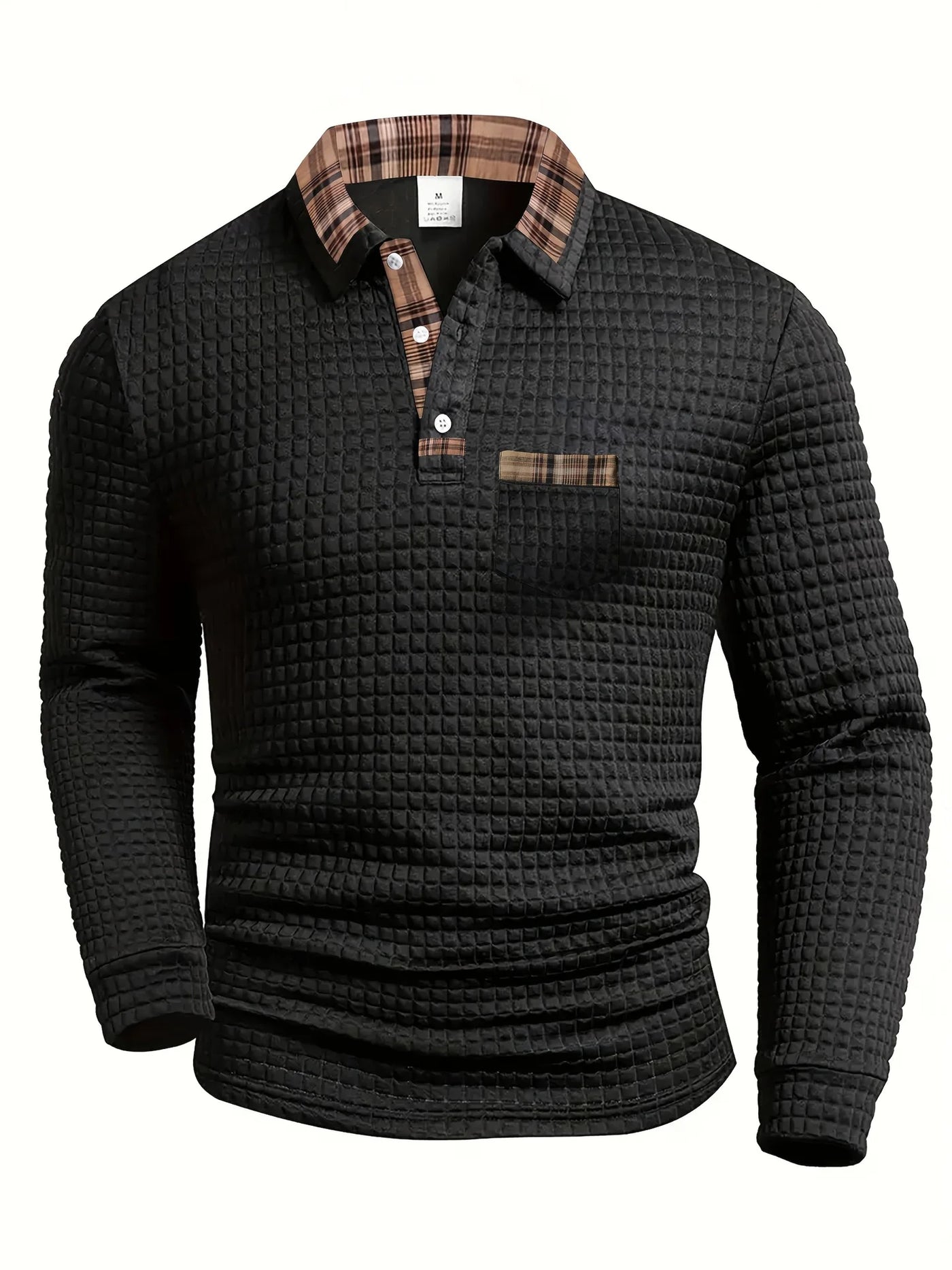 LOGAN | ELEGANT MEN'S  PULLOVER