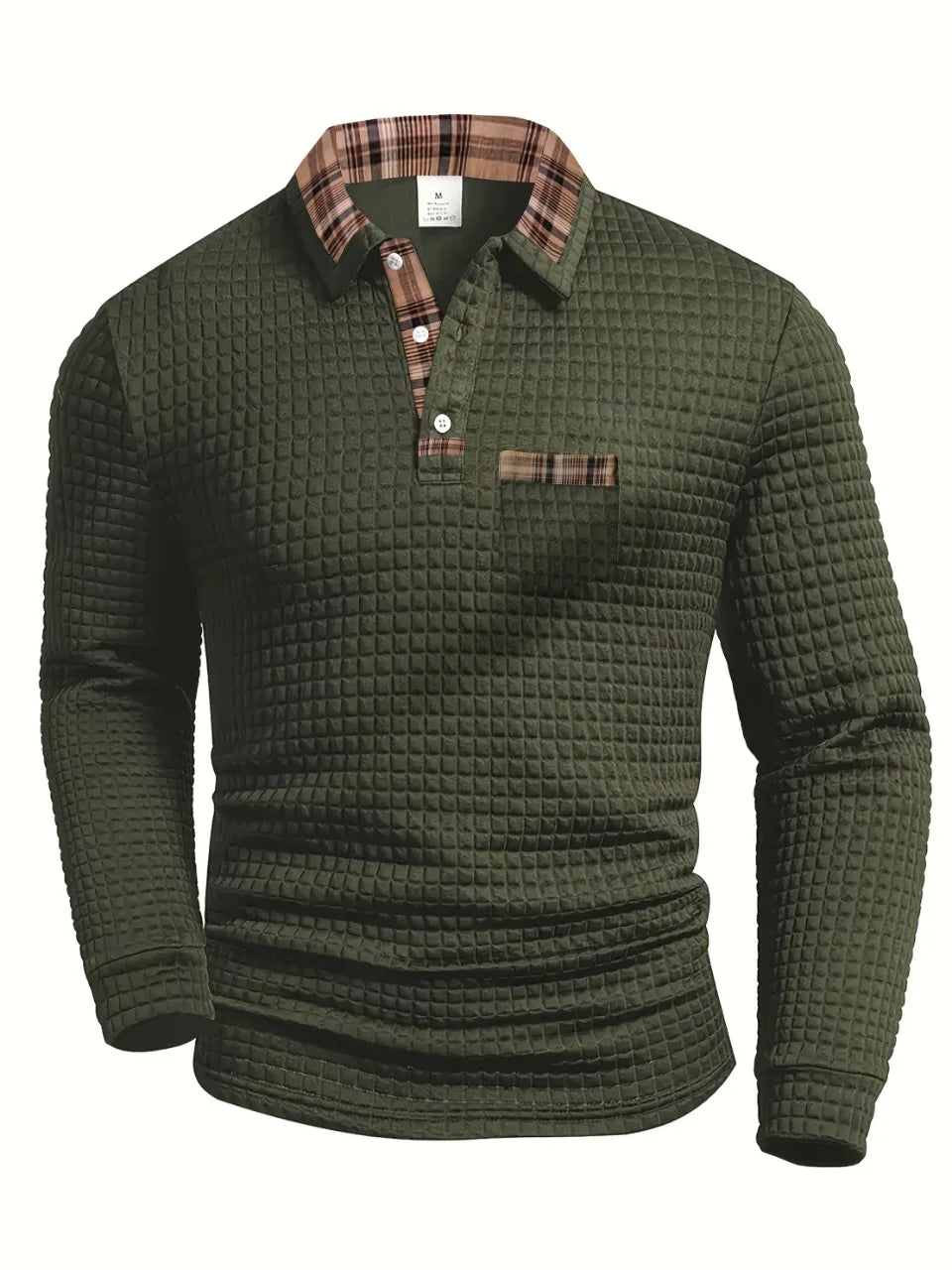 LOGAN | ELEGANT MEN'S  PULLOVER