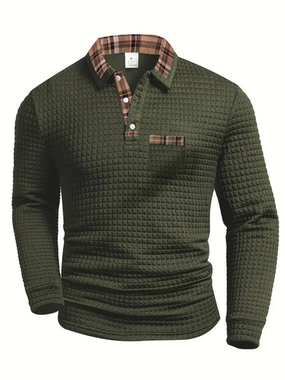 LOGAN | ELEGANT MEN'S  PULLOVER