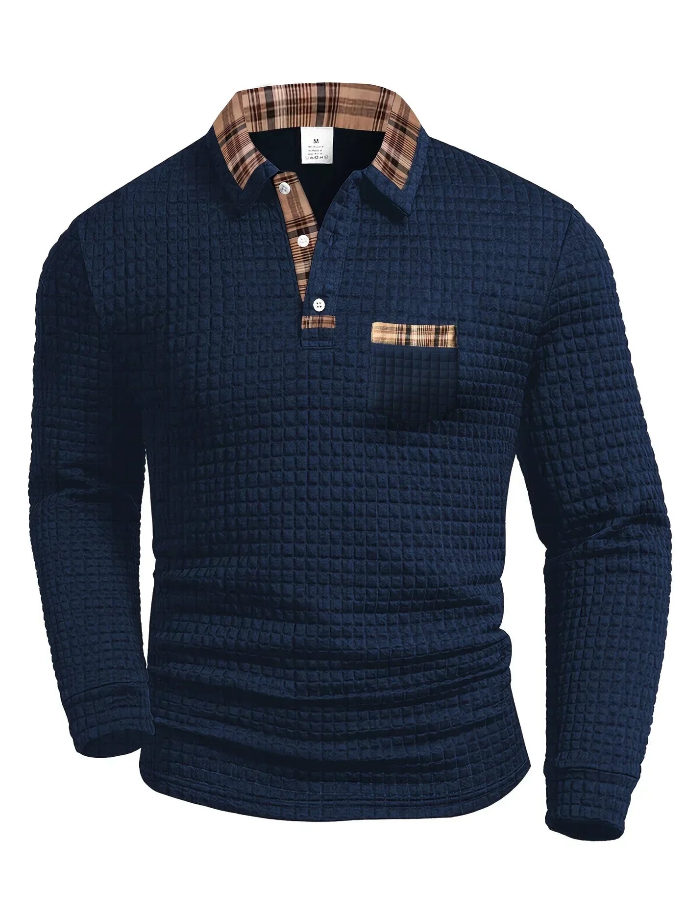 LOGAN | ELEGANT MEN'S  PULLOVER