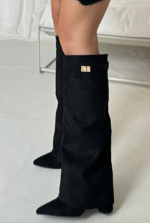 LOUISE | Over-Knee Boots