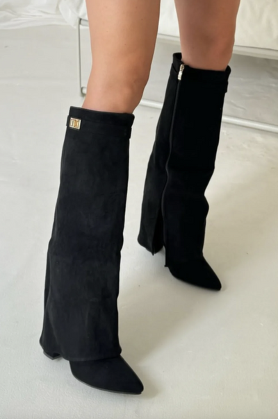 LOUISE | Over-Knee Boots