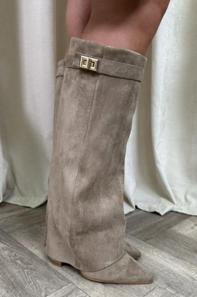 LOUISE | Over-Knee Boots