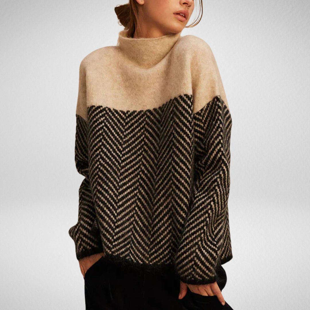 Sophie | Cable Knit Sweater