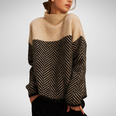 Sophie | Cable Knit Sweater